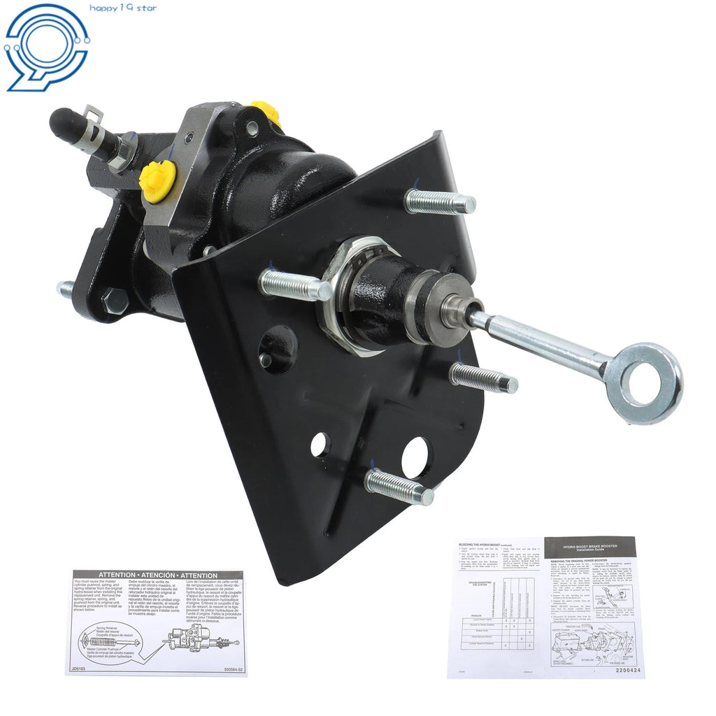 Power Brake Booster for Silverado 2500 HD, Sierra 3500 HD (2012–2014)