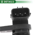 1 Pc Transmission Speed Sensor FN1221551A for Ford Fusion (2006–2009)