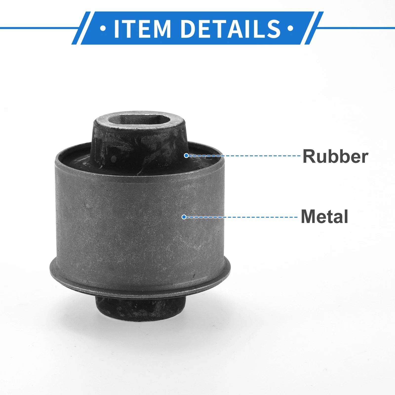 Front Lower Control Arm Bushing No.K200199/4782561AE for Chrysler 300 (2005–2010)