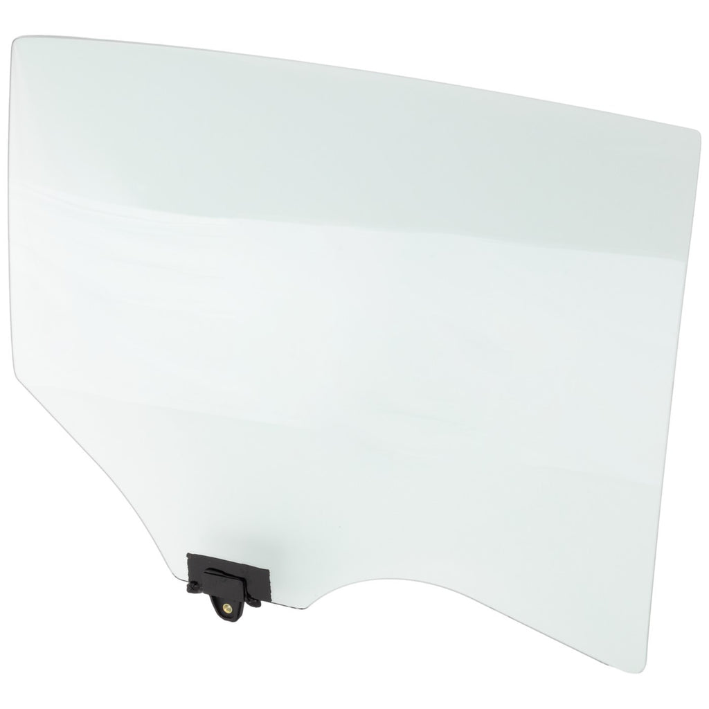 Rear Passenger Door Glass for Mazda 3 (2014–2018)