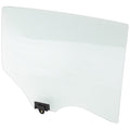 Rear Passenger Door Glass for Mazda 3 (2014–2018)