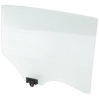 Rear Passenger Door Glass for Mazda 3 (2014–2018)