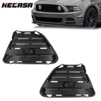 Fog Light Cover Set for Ford Mustang (2013–2014) # FO1039134 FO1038134