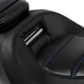 Driver Passenger Seat for Harley Touring Street Road Glide (2009–2023)