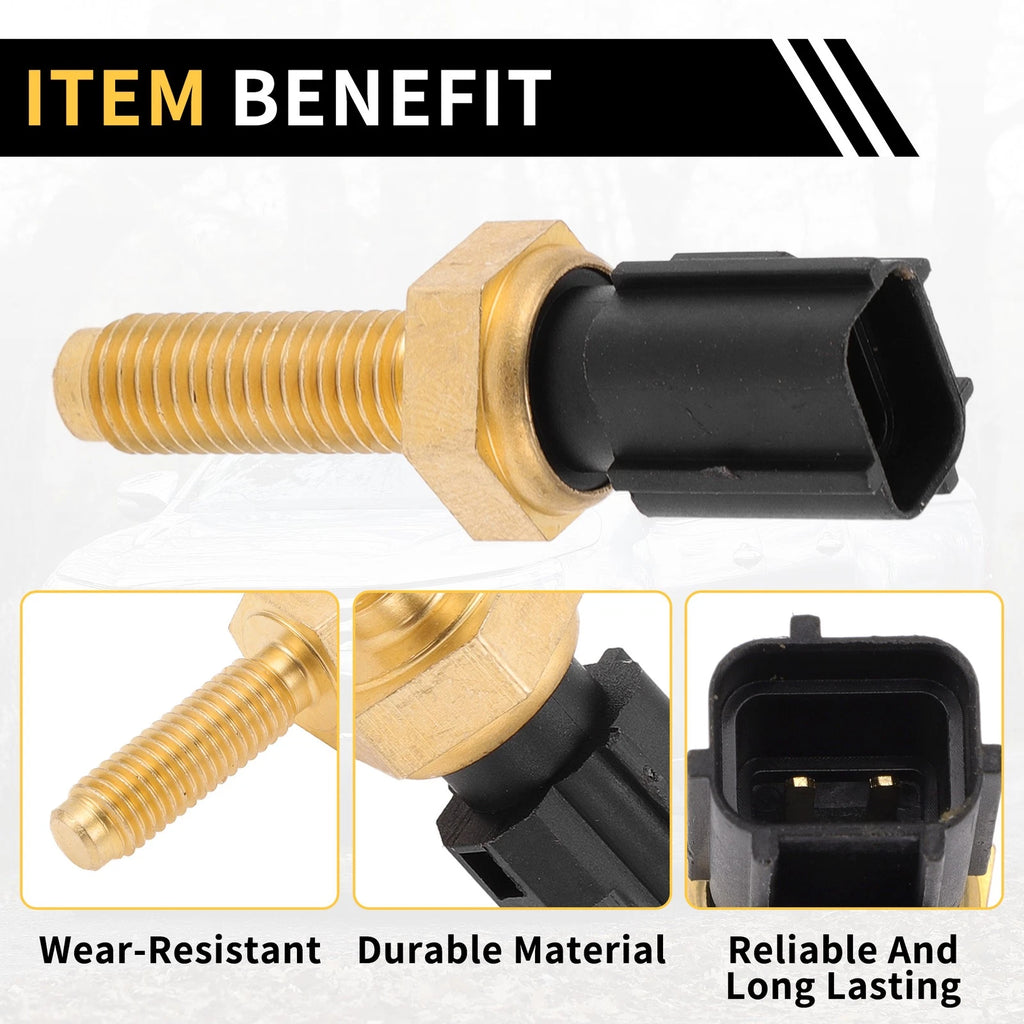 Coolant Temperature Sensor for Ford Mustang (2001–2004) No.XL3Z6G004AA