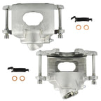 Set of 2 Front Brake Calipers for GMC Sprint, G15/G1500 Van