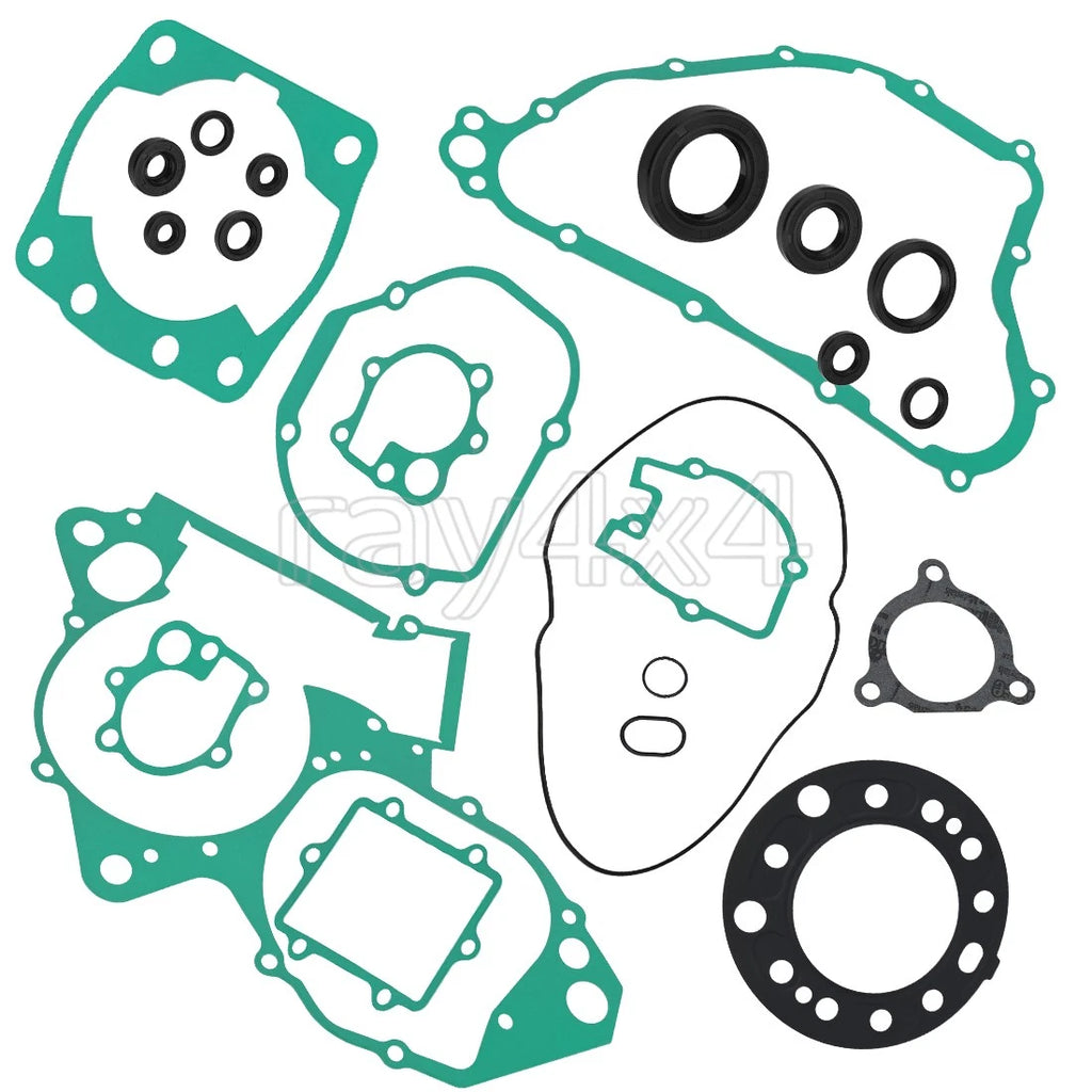Complete Engine Gasket & Oil Seal for Honda CR250R (2002–2004)
