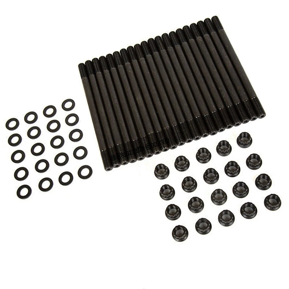 Head Studs Kit for Ford Super Duty 6.0L (2004–2010) Chromoly