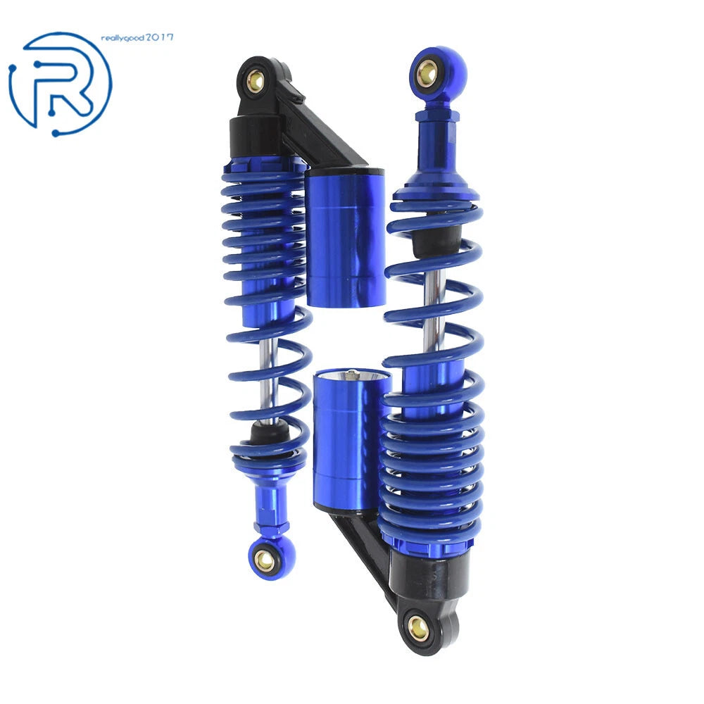 Rear Shock Absorber Air Suspension for Honda Kawasaki (12.5" 320mm)