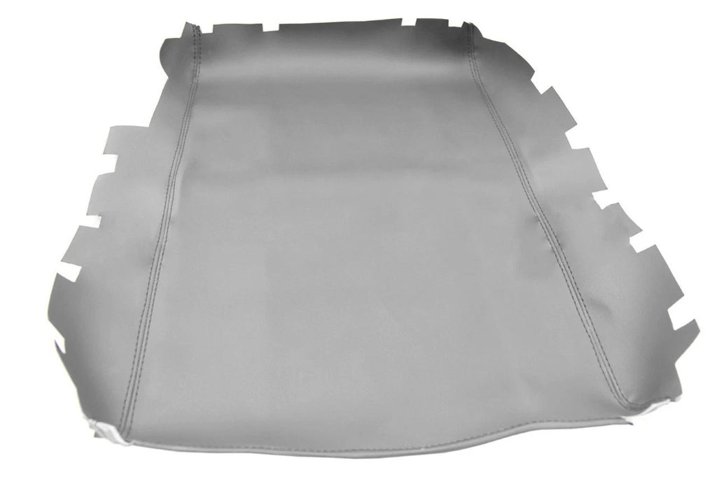 Armrest Console Cover for Dodge Ram (1994–2001) Light Gray Leather Synthetic