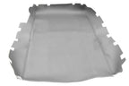 Armrest Console Cover for Dodge Ram (1994–2001) Light Gray Leather Synthetic
