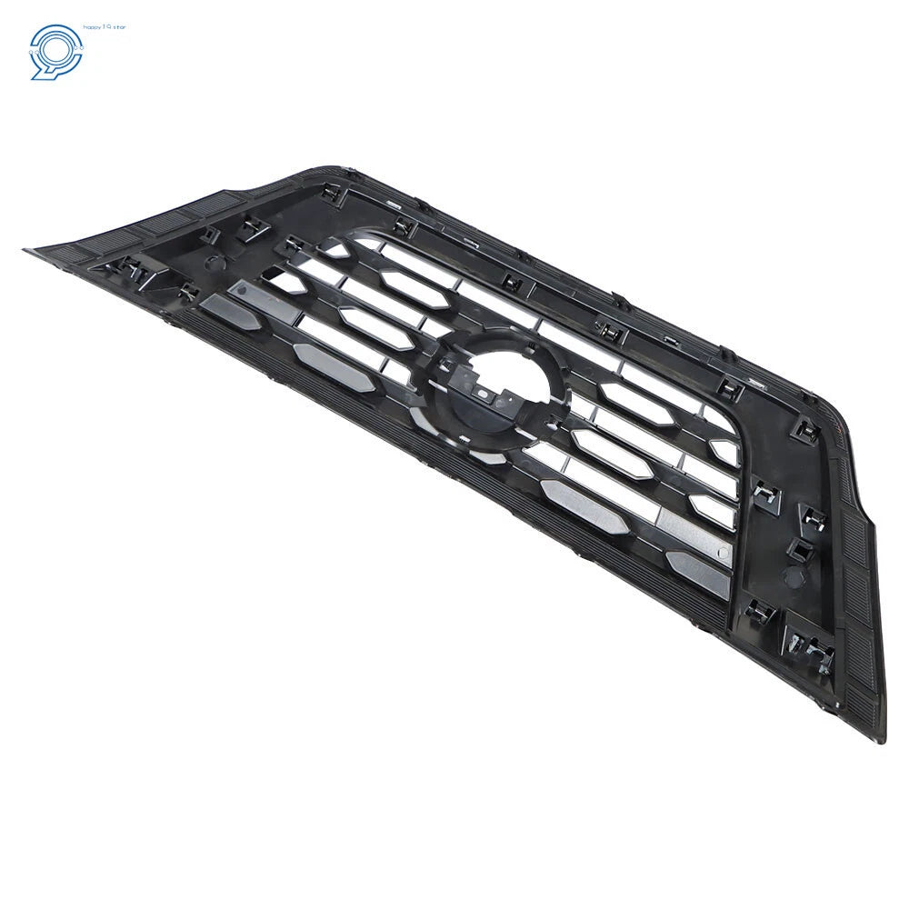 Front Grille for Nissan Pathfinder (2017-2020) Chrome Black