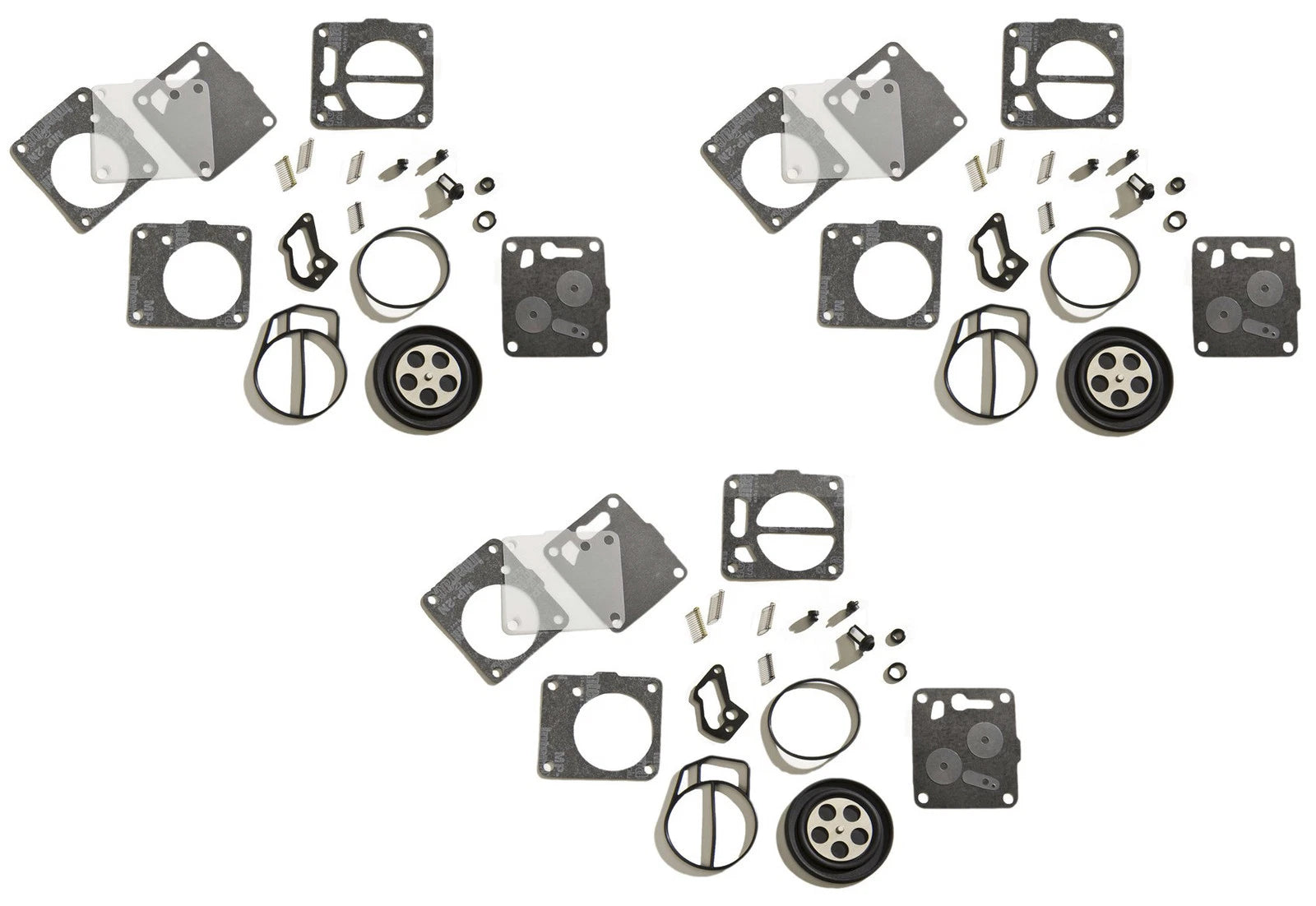 Carburetor Rebuild Kit for Polaris SL SLT SLTH 650 750 780 785 (1995–2000)