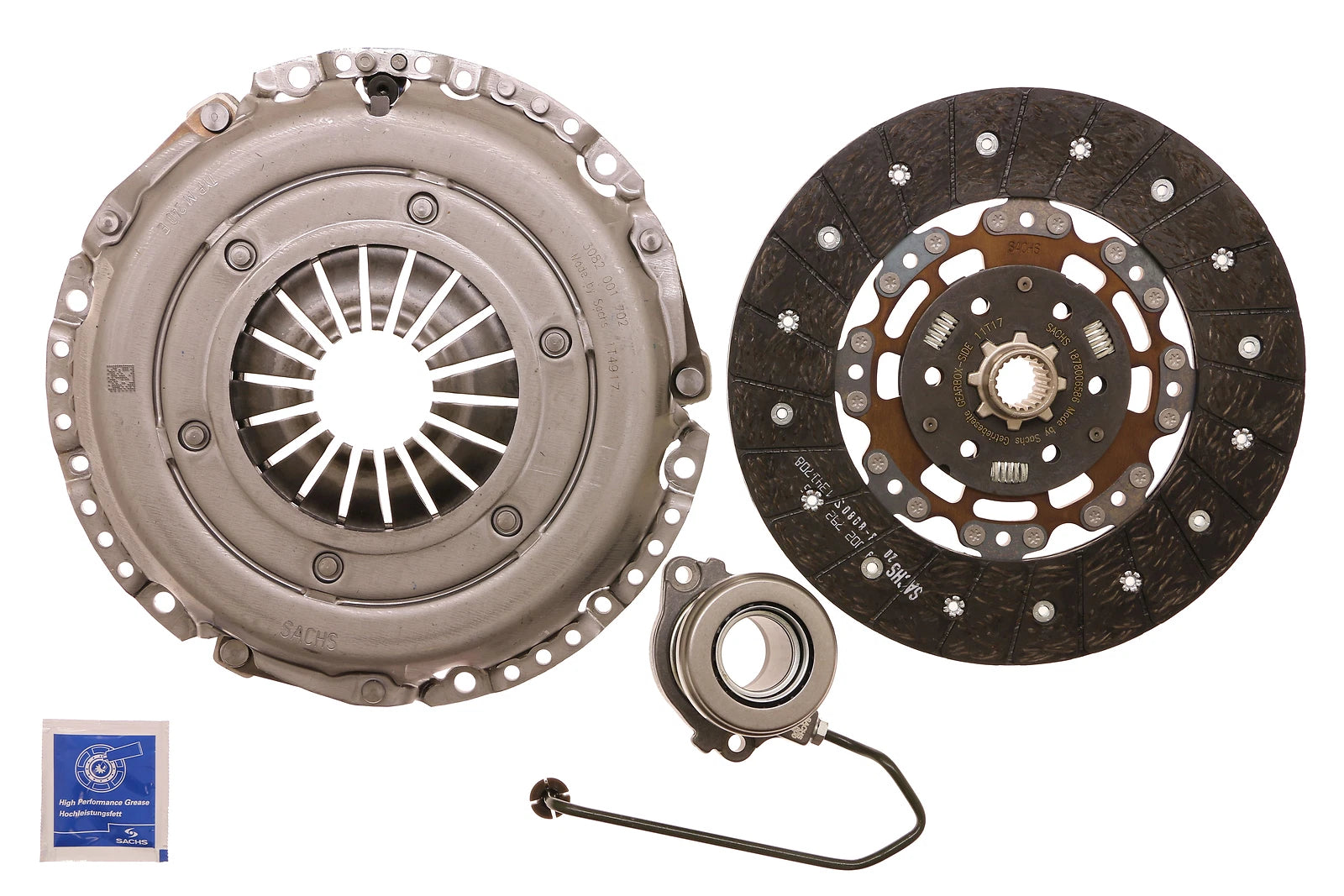 Clutch Kit for Chevrolet Cruze (2016–2018)