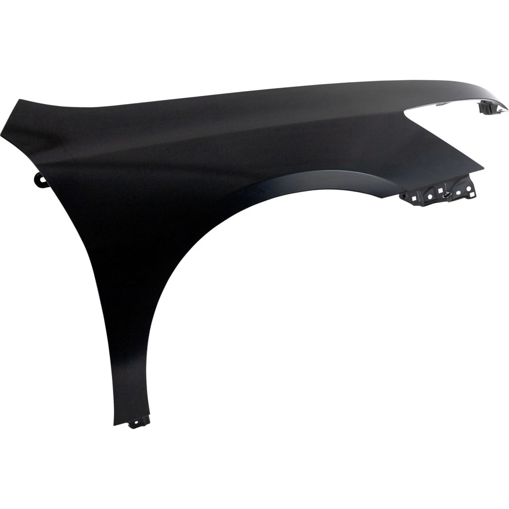 Set of 2 CAPA Fenders for Honda Accord (2003–2007) Front Left & Right