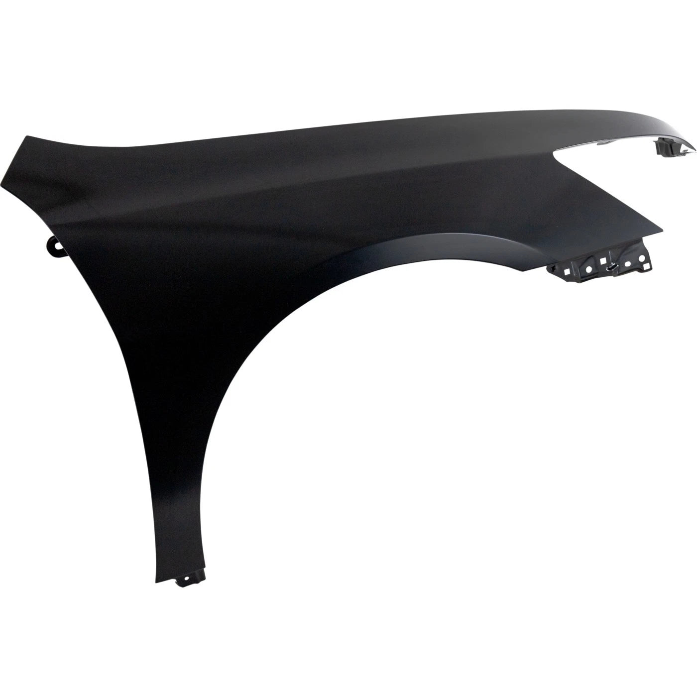 Set of 2 CAPA Fenders for Honda Accord (2003–2007) Front Left & Right