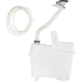 Washer Reservoir for Nissan Versa (2007–2012) with Filler Neck and Pump