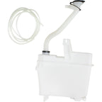 Washer Reservoir for Nissan Versa (2007–2012) with Filler Neck and Pump