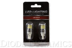 LED Reverse Backup Light Bulbs Cool White 6000K for Diode Dynamics HP36