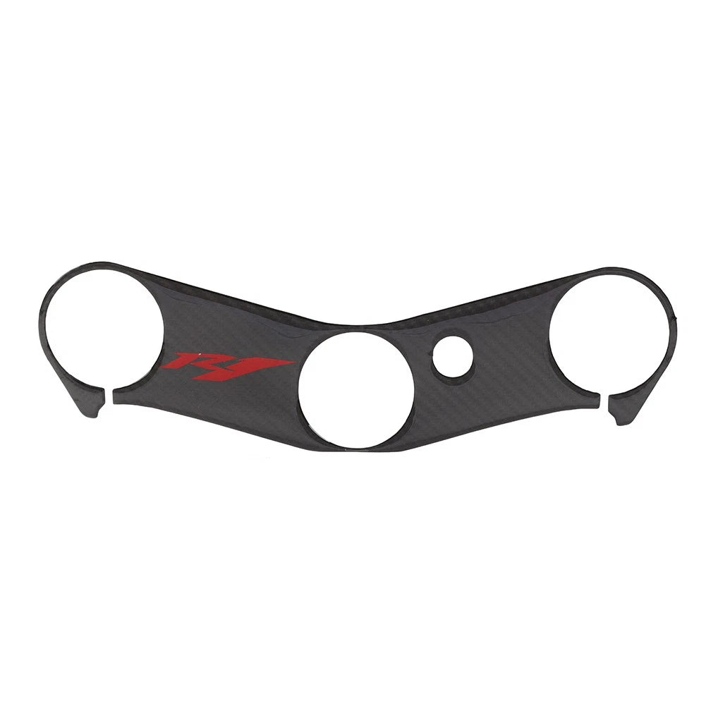 Handle Yoke Cover Gel Protector Sticker for Yamaha R1 (2002–2003)