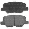 Rear Disc Brake Pad Set for Mazda 6 GJ (2012-2016)