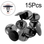 15x Hood Insulation Retainer Nylon Clips Fastener for Toyota