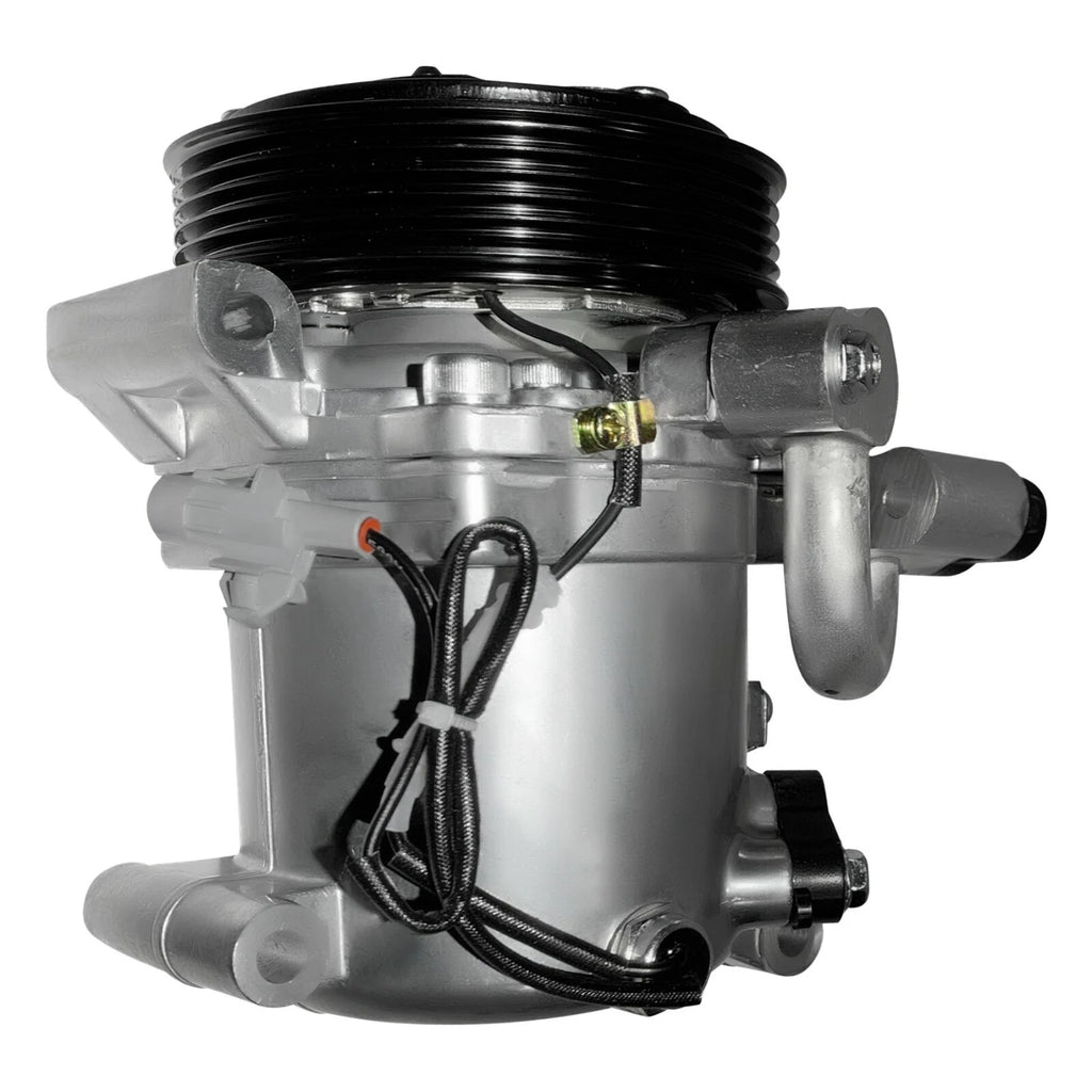 A/C Compressor with Clutch Replacement for Suzuki SX4 Base 2.0L (2007-2009)