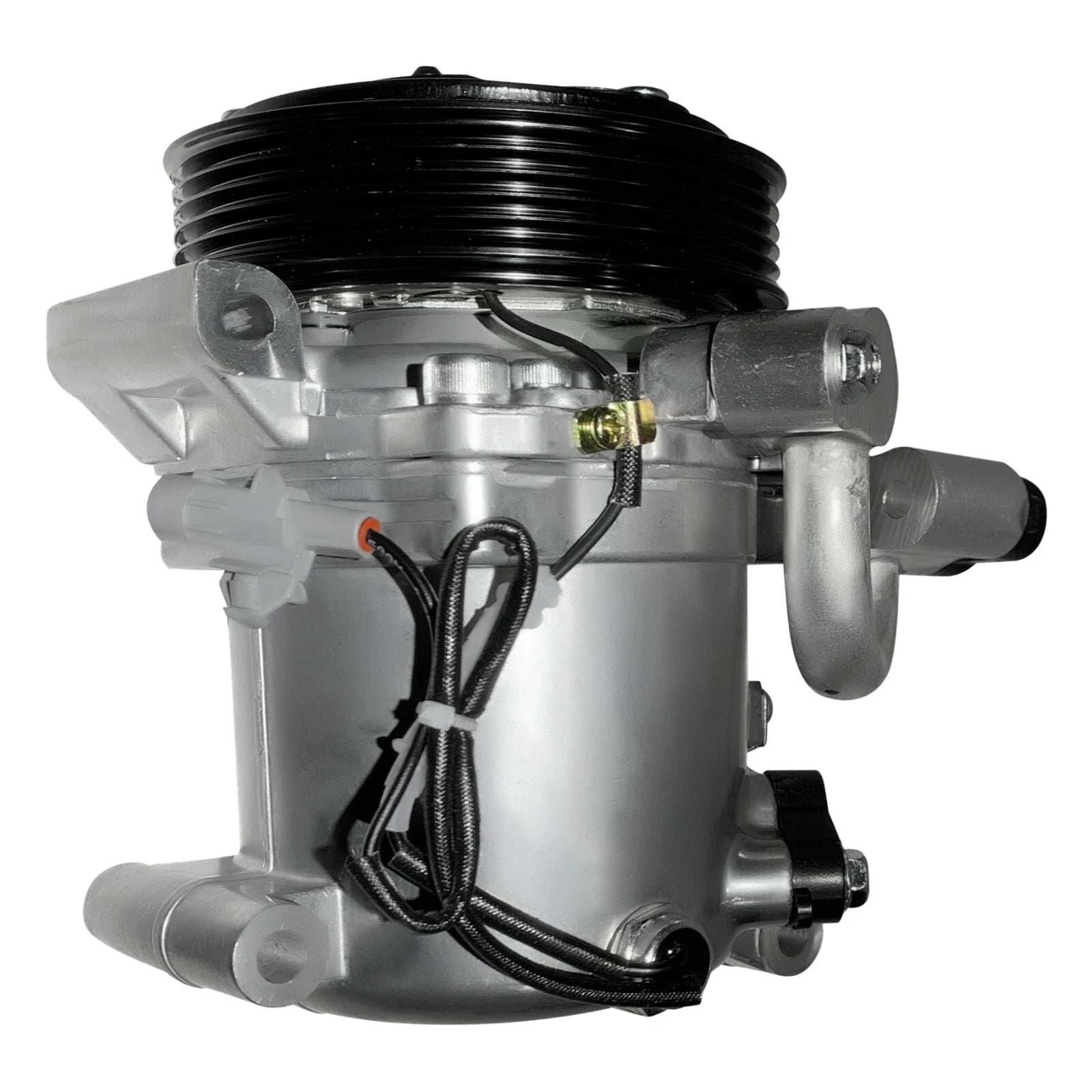A/C Compressor with Clutch Replacement for Suzuki SX4 Base 2.0L (2007-2009)