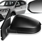 Power Side Rear View Door Mirror Left for Toyota RAV4 (2013–2015) TO1320309