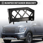 1pc Right Front Bumper Retainer Bracket No. 62222EA500 for Nissan Frontier (2005–2021)