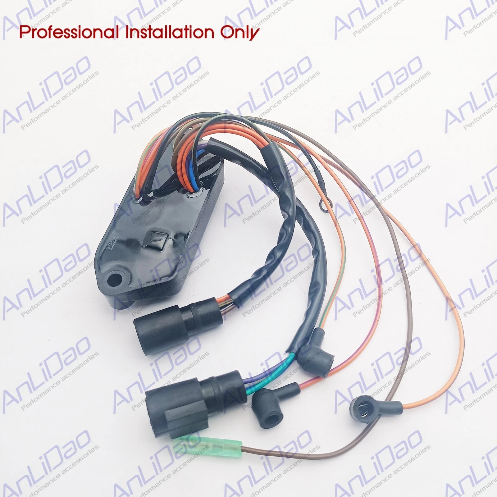 Power Pack for Johnson Evinrude (113-3748, 583748, 18-5766)