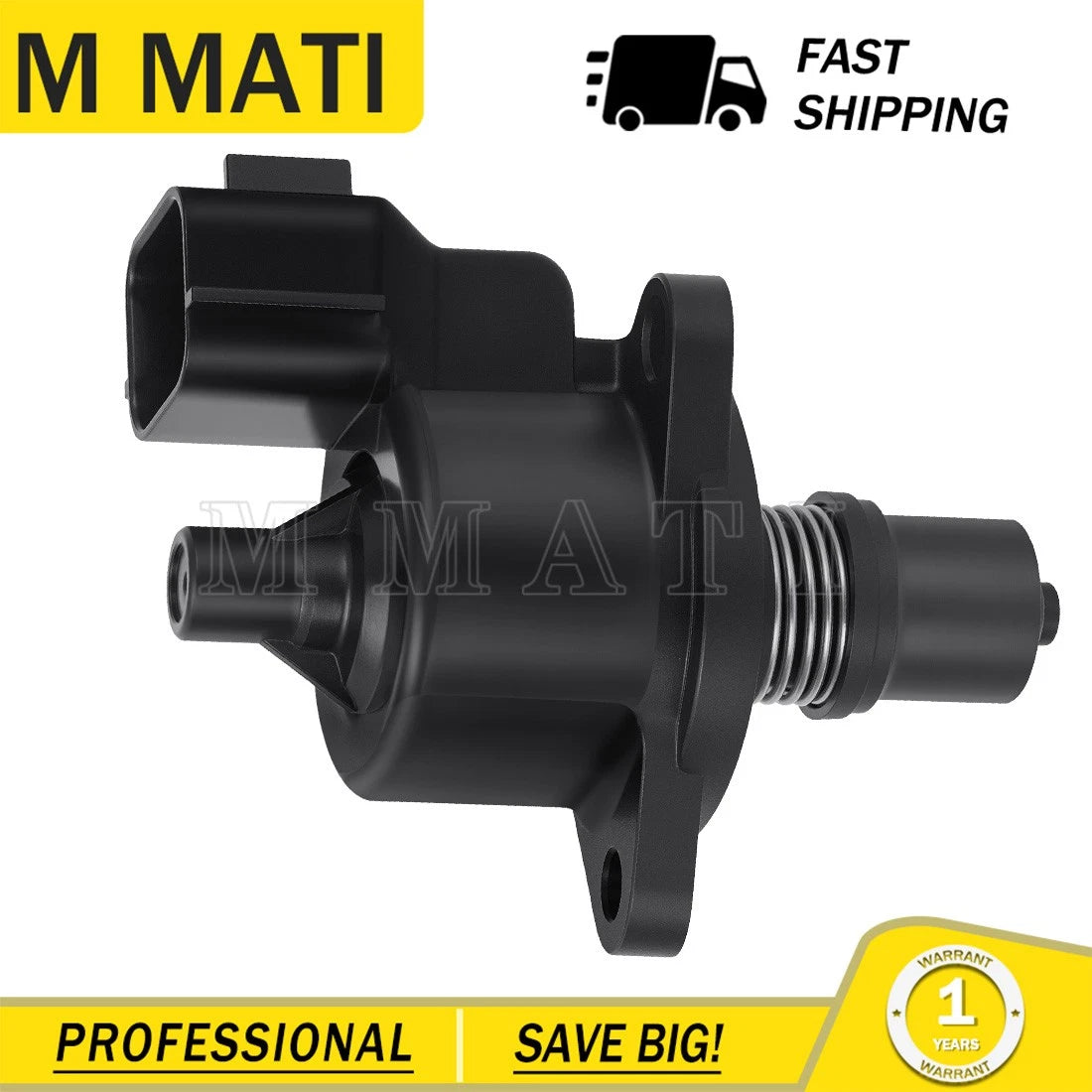 Idle Air Control Valve for Polaris Sportsman 850 1000 XP RZR 900 (2013–2021) 4011638 4013313