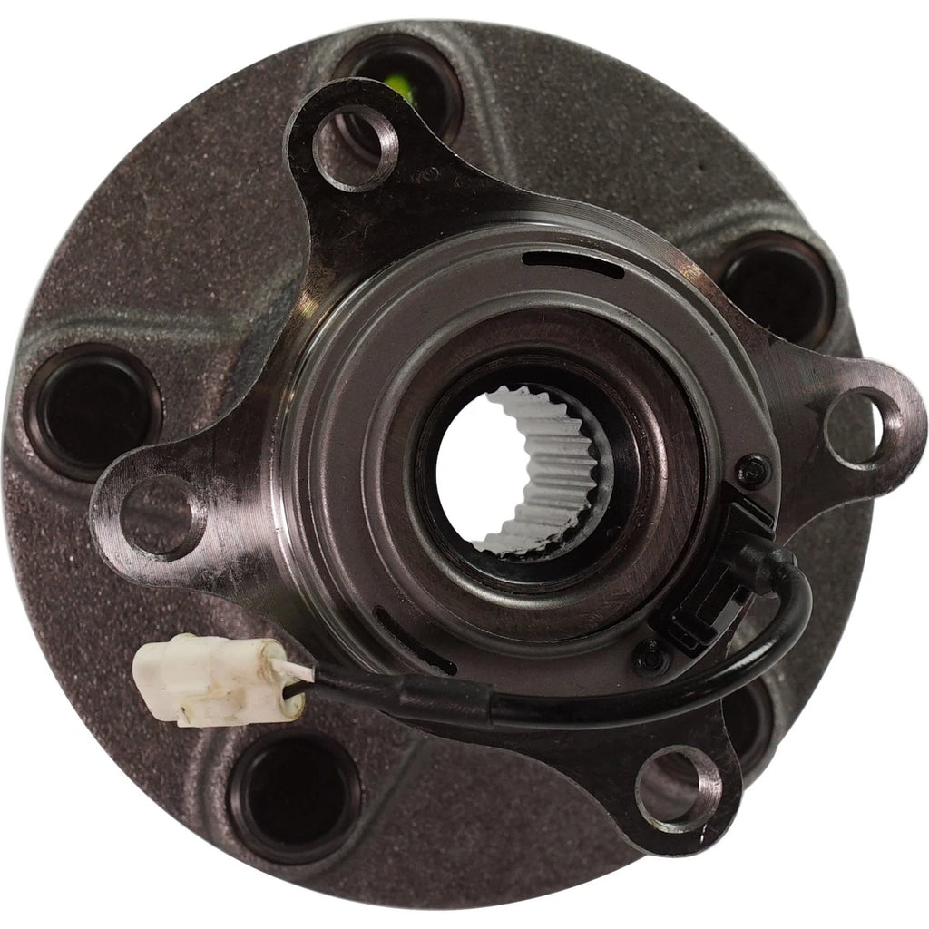 Wheel Hubs for Suzuki SX4 (2007–2013) Rear Left & Right with Bearing & Sensor