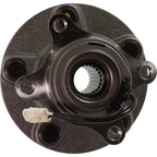 Wheel Hubs for Suzuki SX4 (2007–2013) Rear Left & Right with Bearing & Sensor