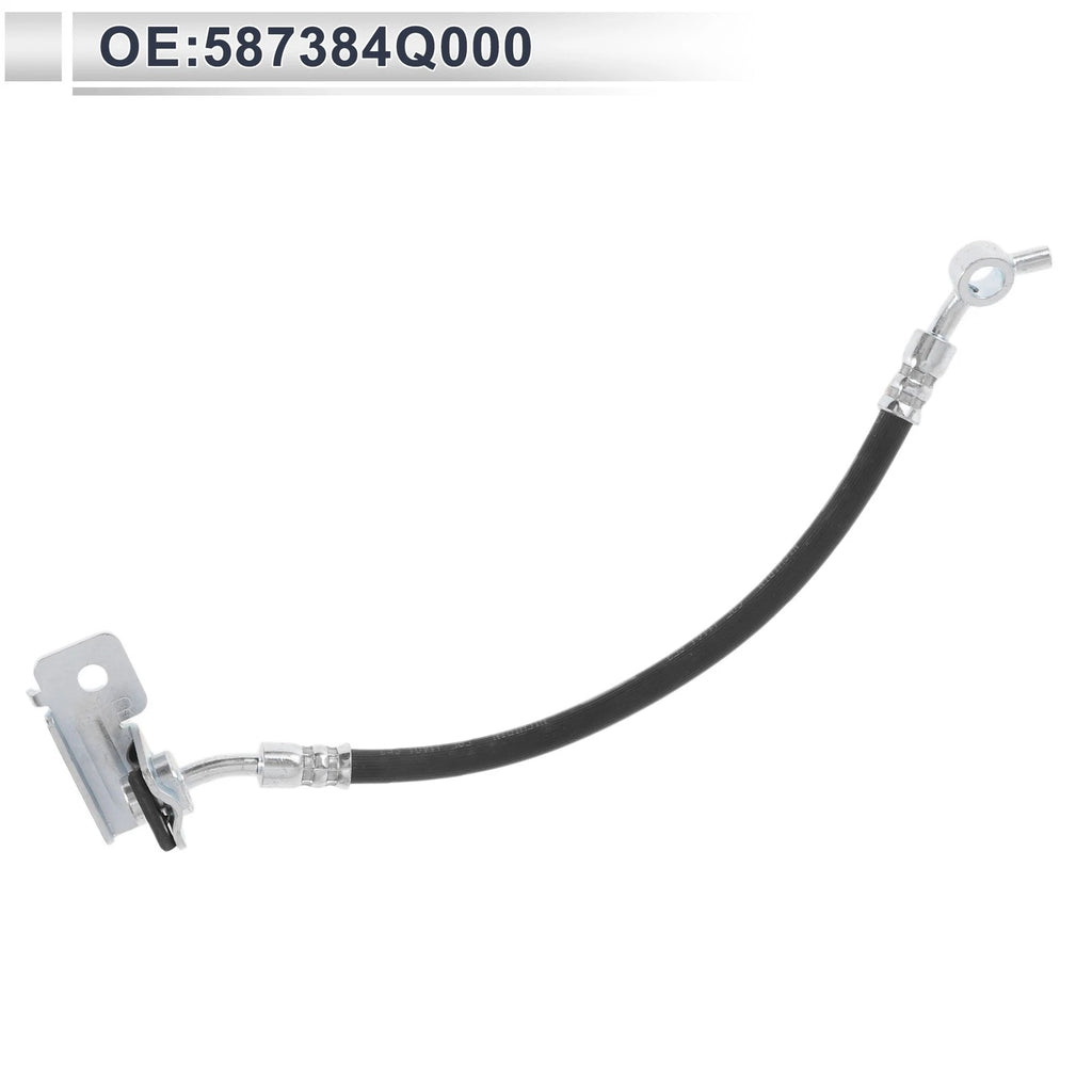 Brake Hydraulic Hose for Hyundai (No. 587384Q000)