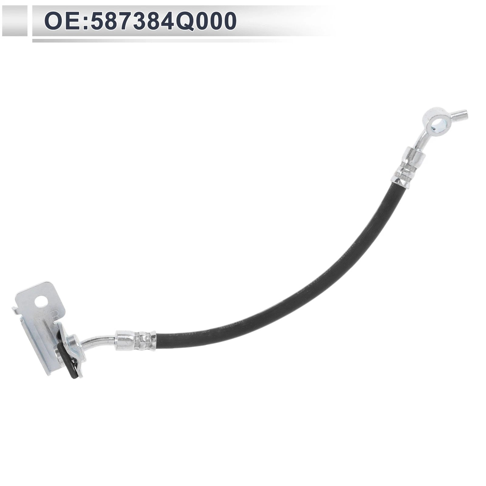 Brake Hydraulic Hose for Hyundai (No. 587384Q000)