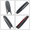 Carbon-Fiber Manual Hand-Brake Sleeve Cover for Honda 9th (2012–2015)