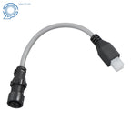 Programming Diagnostic Port Adapter for EZGO (Compatible with 1313/1314)
