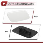 Washer Nozzle Cover Cap for Subaru Forester Sport (2013–2015) White