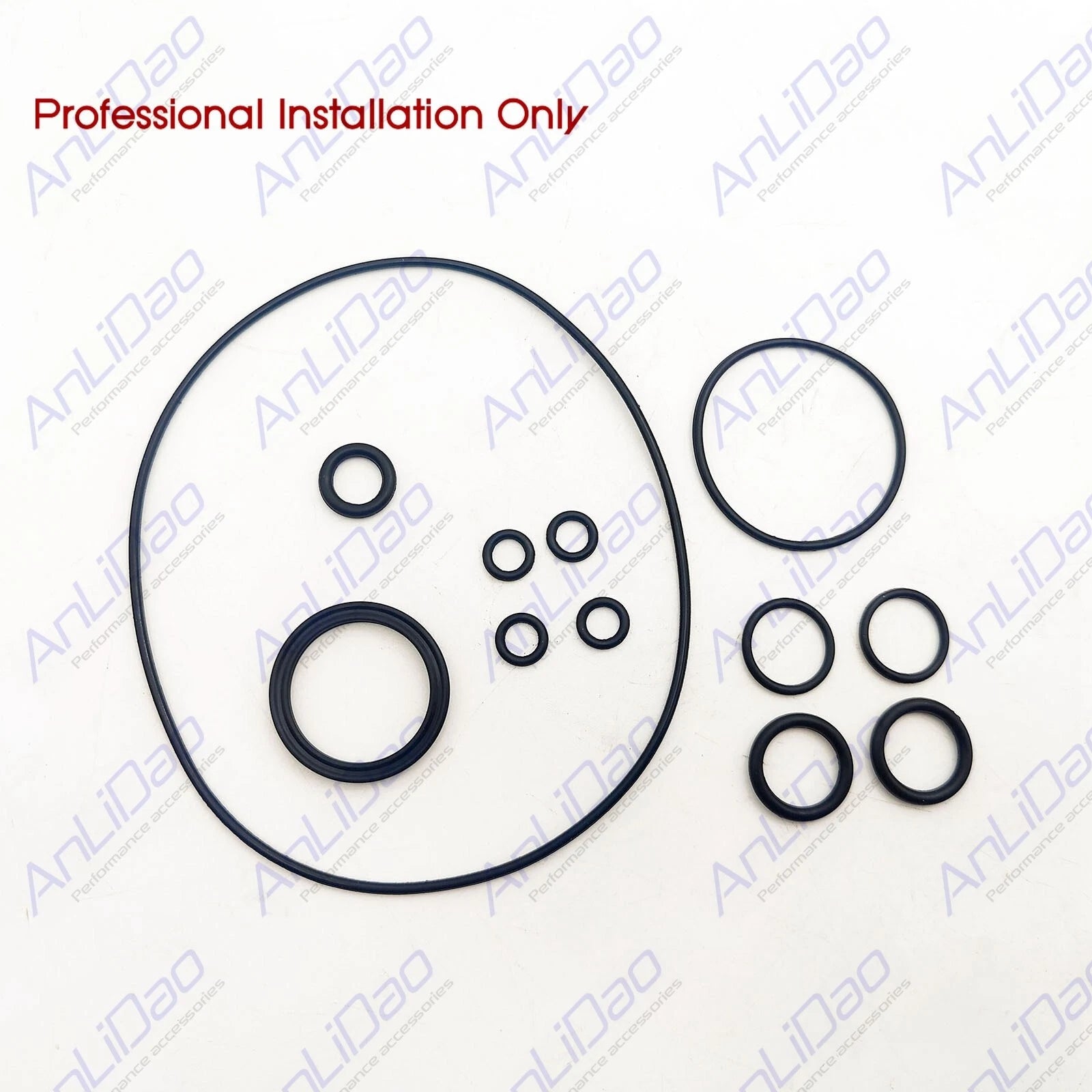 Helm Seal Kit for SeaStar (MD, FSM056, HS-5151, HH-5201, HH-5202)