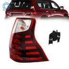 Passenger Side Rear Tail Light Assembly for Lexus GX460 (2017–2021) Clear