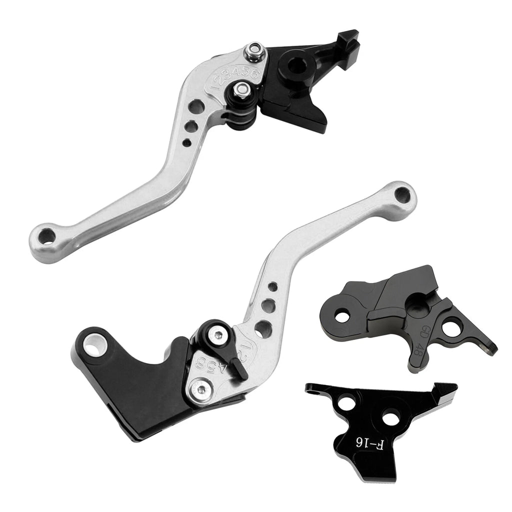 Short Clutch Brake Lever for Harley X350 (2022–2023) e12