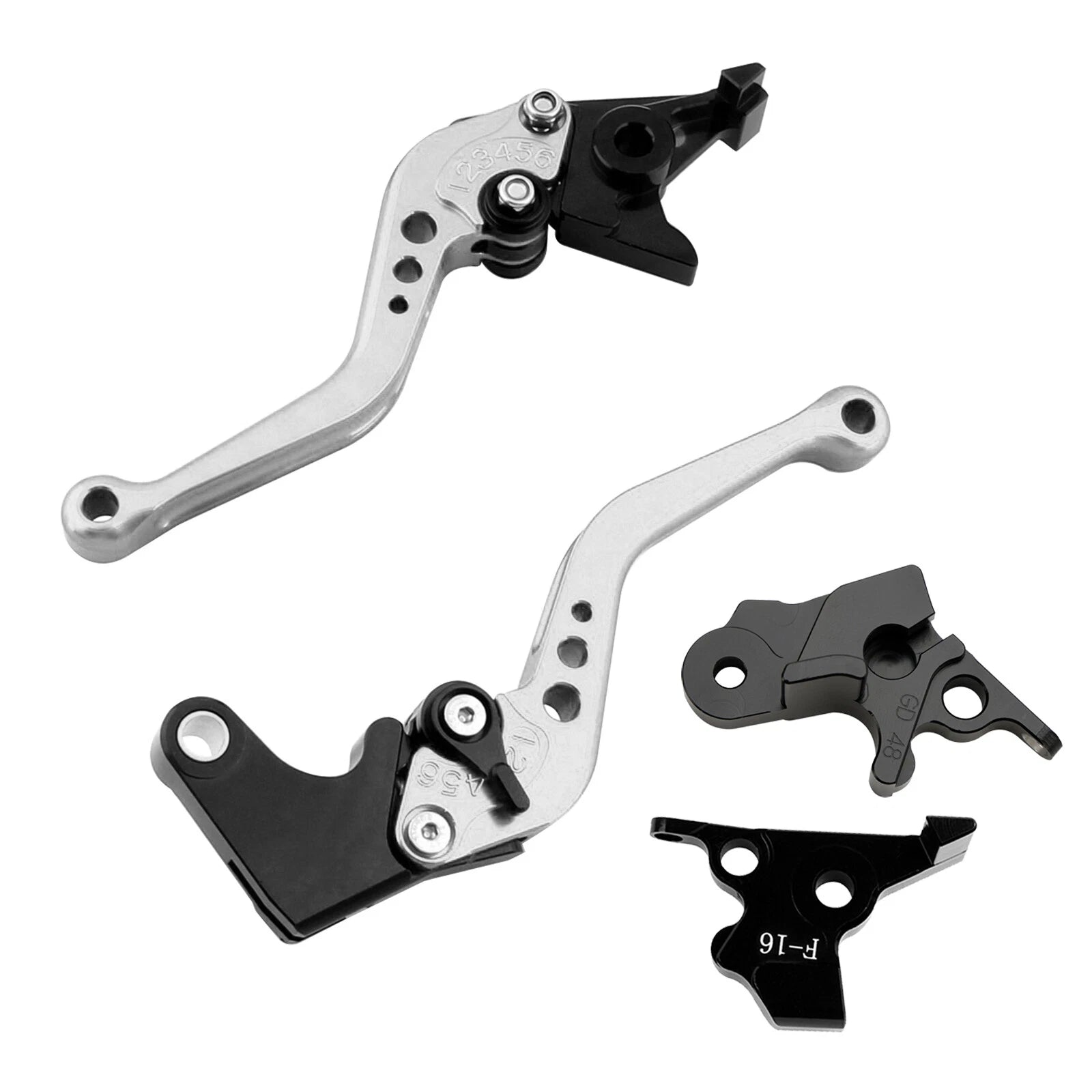 Short Clutch Brake Lever for Harley X350 (2022–2023) e12