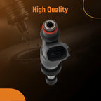 4 Pcs Fuel Injectors Set for Toyota Tacoma Hilux 2.7L (2005–2016)