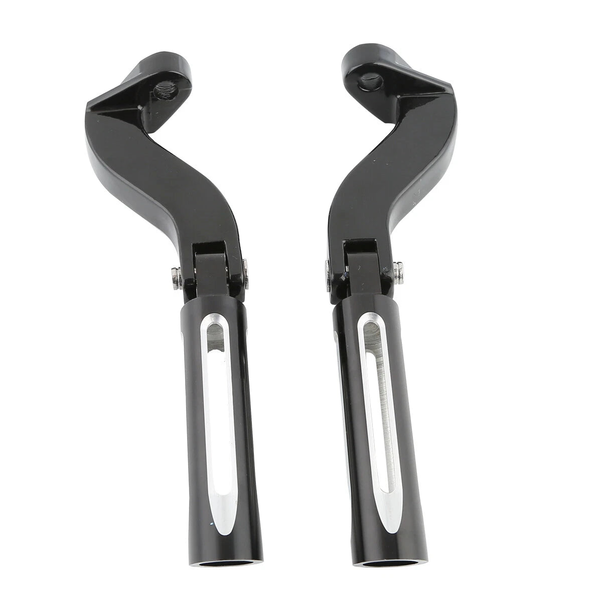 Rear Foot Pegs Bracket for Harley Electra Road Street Glide (1993–2024)