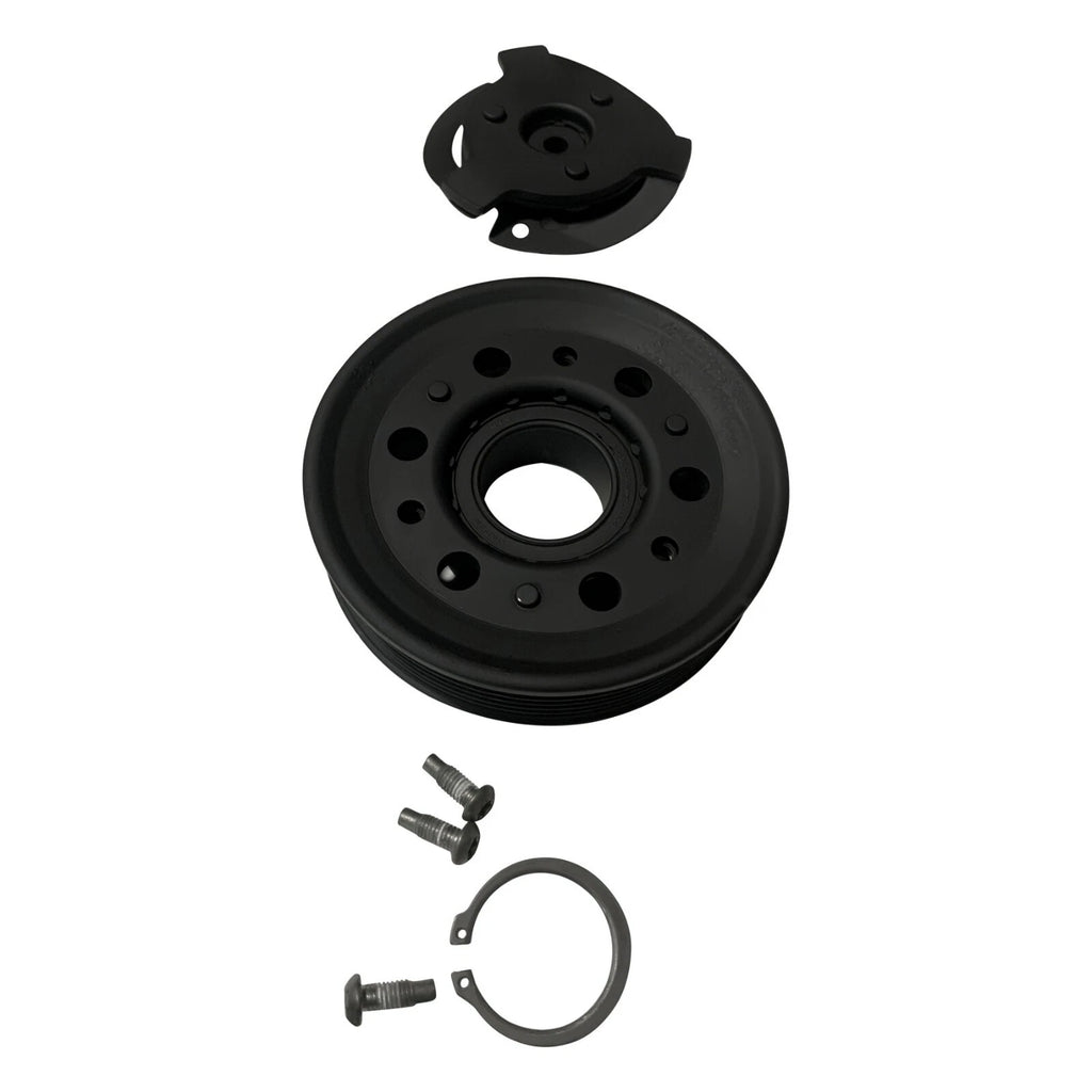 A/C Compressor Clutch Replacement for Buick Allure 3.0L (2005–2010)