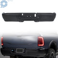 Rear Step Bumper Assembly for RAM 2500 3500 (2019–2024) Steel Black