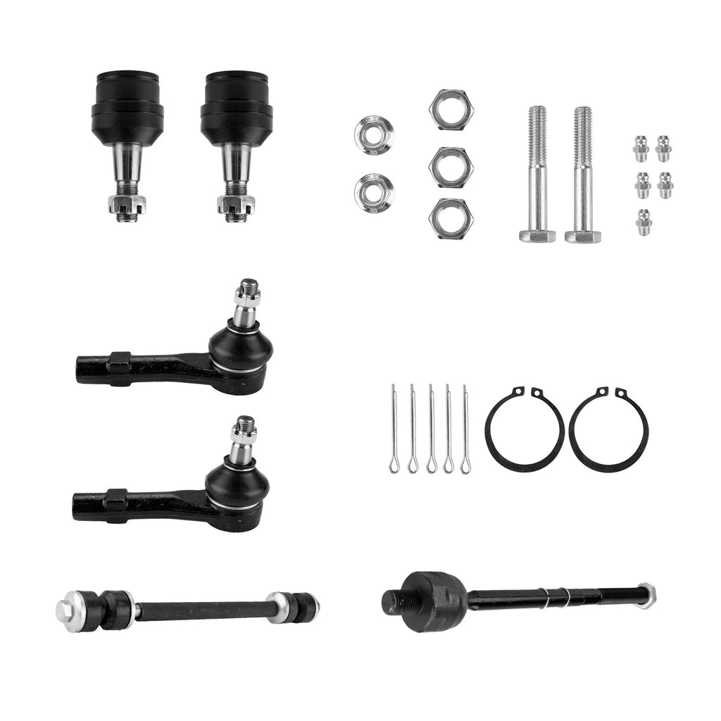 Front Suspension Kit for Ford Ranger (1998–2011)