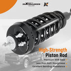 Complete Strut Set for Ford Explorer (2006–2010) 171124