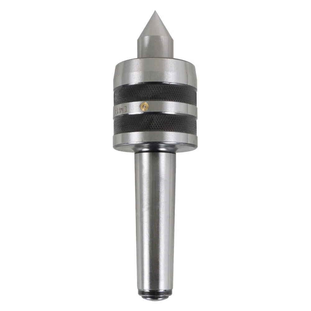 CNC Live Center for Lathe 4MT Triple Bearing (Medium Duty)